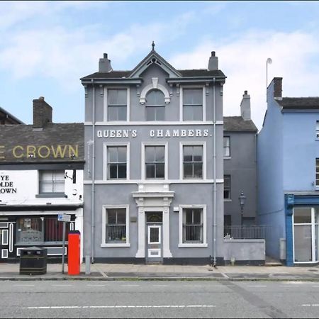 Апартаменты Westport Road Stoke-on-Trent Экстерьер фото
